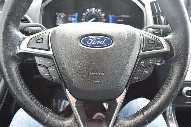 used 2024 Ford Edge car, priced at $23,995