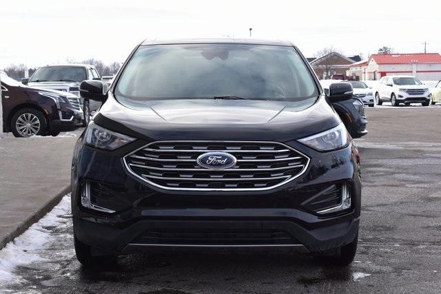used 2024 Ford Edge car, priced at $23,995