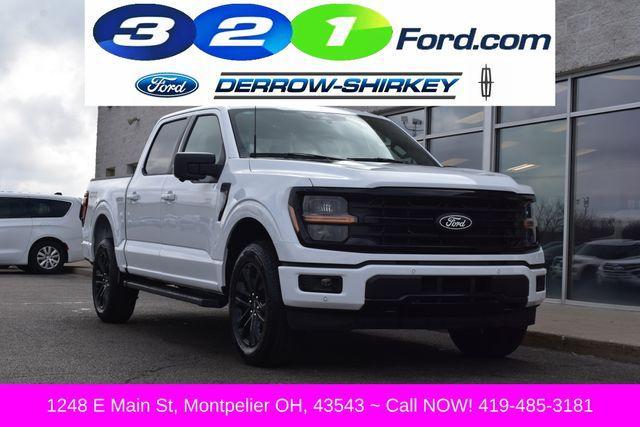 new 2026 Ford F-150 car, priced at $59,793