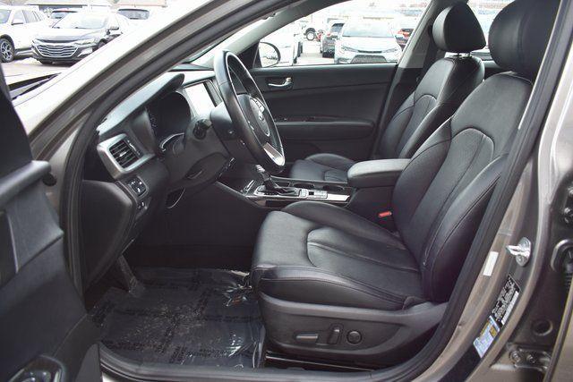 used 2019 Kia Optima car, priced at $14,314