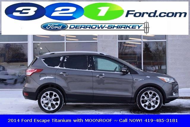 used 2014 Ford Escape car, priced at $10,000