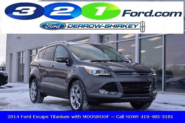 used 2014 Ford Escape car, priced at $10,000