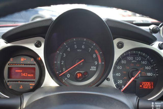 used 2016 Nissan 370Z car, priced at $24,875