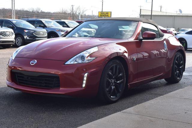 used 2016 Nissan 370Z car, priced at $24,875
