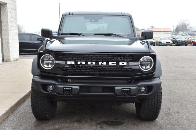 new 2026 Ford Bronco car, priced at $57,297