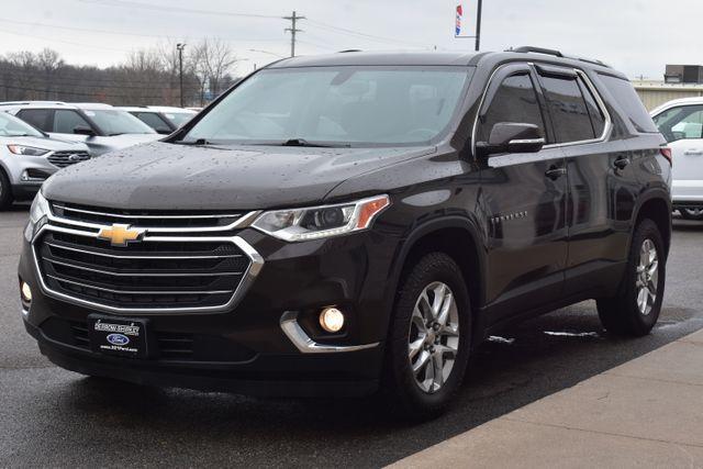 used 2018 Chevrolet Traverse car, priced at $15,974