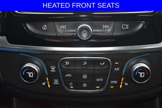 used 2018 Chevrolet Traverse car, priced at $15,974