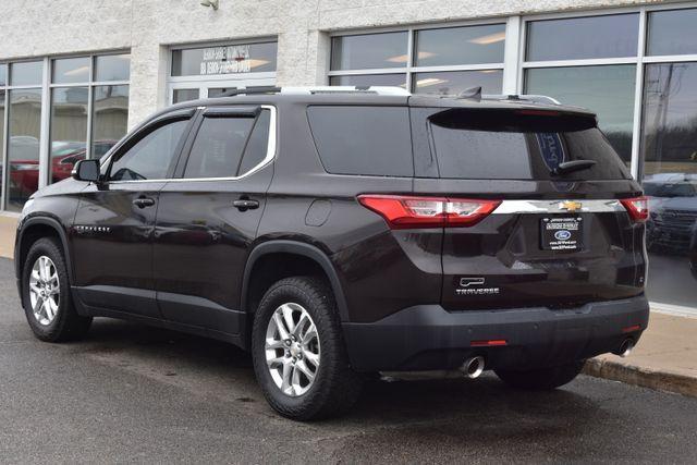 used 2018 Chevrolet Traverse car, priced at $15,974