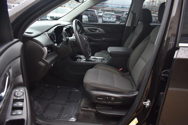 used 2018 Chevrolet Traverse car, priced at $15,974