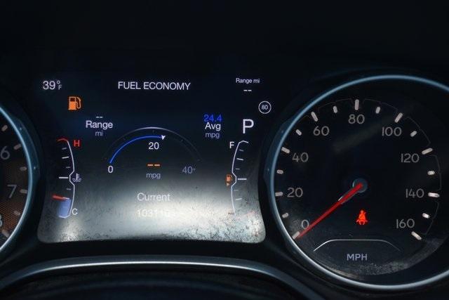 used 2019 Jeep Compass car, priced at $12,638