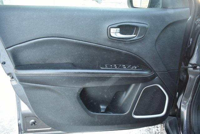 used 2019 Jeep Compass car, priced at $12,638