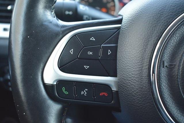 used 2019 Jeep Compass car, priced at $12,638