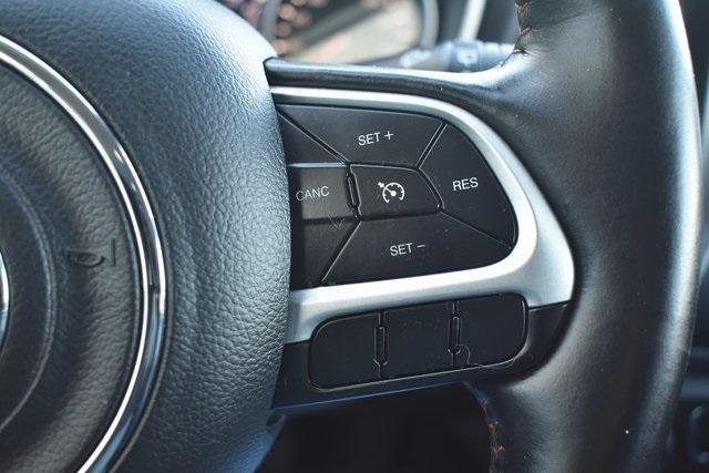 used 2019 Jeep Compass car, priced at $12,638