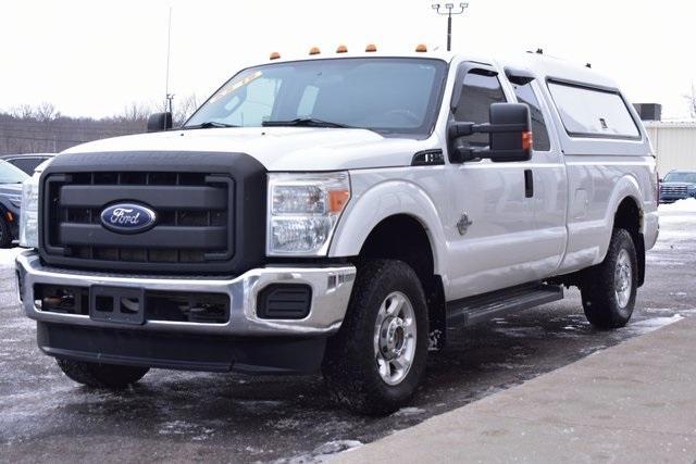 used 2013 Ford F-250 car, priced at $9,989