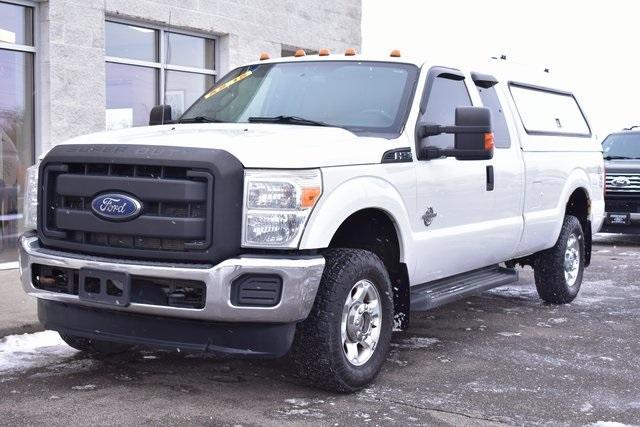 used 2013 Ford F-250 car, priced at $9,989