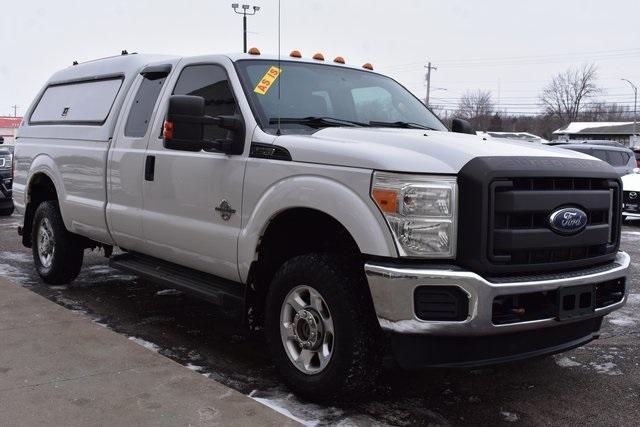 used 2013 Ford F-250 car, priced at $9,989