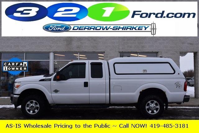 used 2013 Ford F-250 car, priced at $9,989