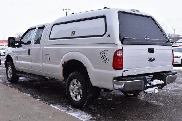used 2013 Ford F-250 car, priced at $9,989