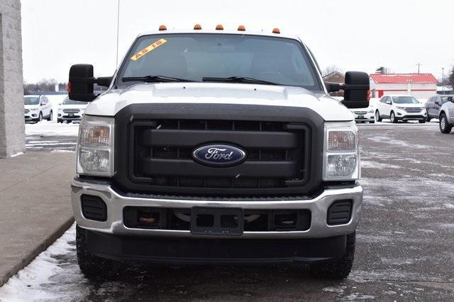 used 2013 Ford F-250 car, priced at $9,989