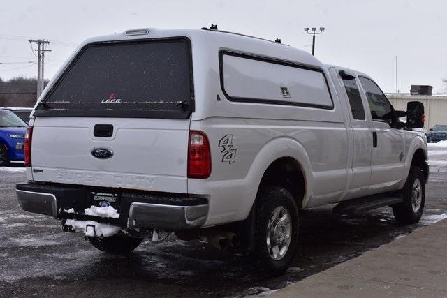 used 2013 Ford F-250 car, priced at $9,989