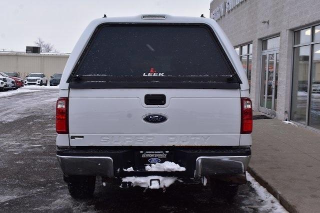 used 2013 Ford F-250 car, priced at $9,989