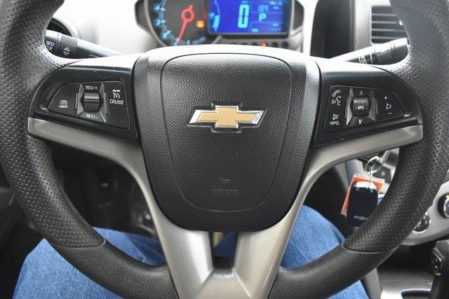 used 2014 Chevrolet Sonic car, priced at $5,974