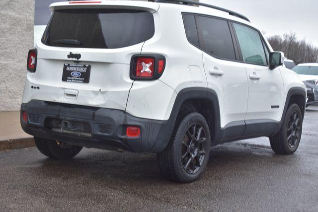 used 2019 Jeep Renegade car, priced at $12,499