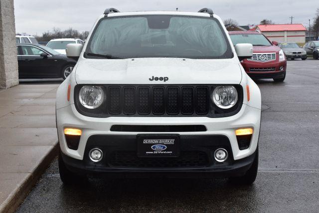 used 2019 Jeep Renegade car, priced at $12,499