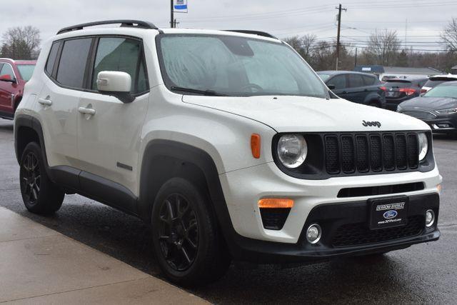 used 2019 Jeep Renegade car, priced at $12,499