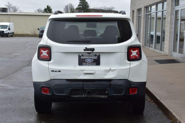 used 2019 Jeep Renegade car, priced at $12,499