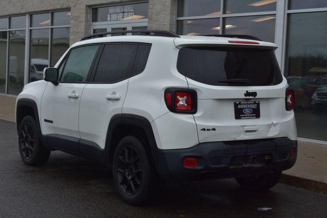 used 2019 Jeep Renegade car, priced at $12,499