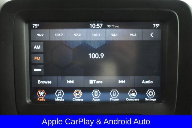 used 2019 Jeep Renegade car, priced at $12,499