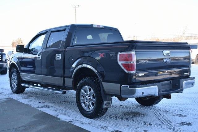 used 2014 Ford F-150 car, priced at $14,389