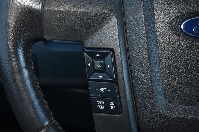 used 2014 Ford F-150 car, priced at $14,389