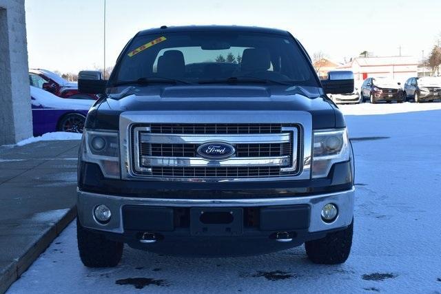 used 2014 Ford F-150 car, priced at $14,389