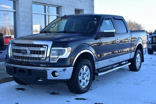 used 2014 Ford F-150 car, priced at $14,389