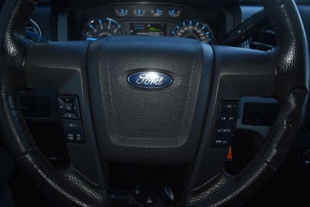 used 2014 Ford F-150 car, priced at $14,389