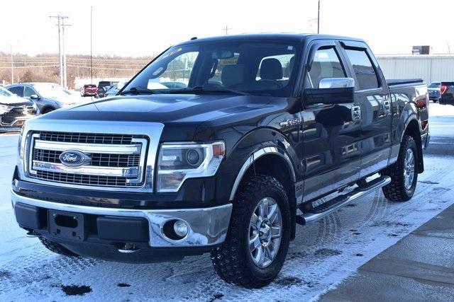 used 2014 Ford F-150 car, priced at $14,389