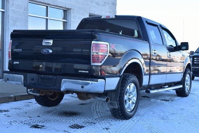 used 2014 Ford F-150 car, priced at $14,389