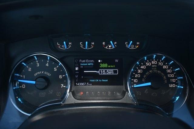 used 2014 Ford F-150 car, priced at $14,389