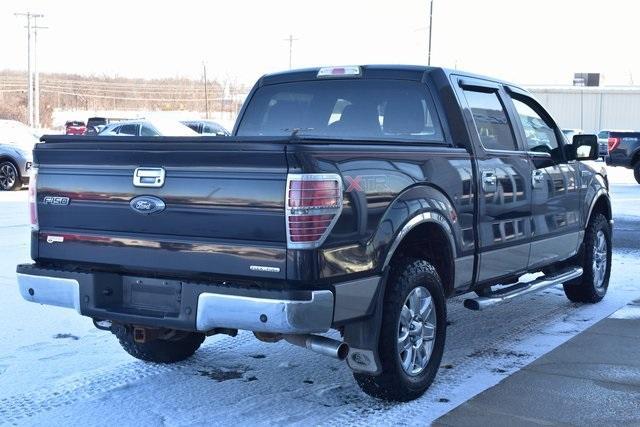 used 2014 Ford F-150 car, priced at $14,389