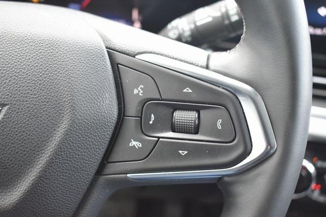 used 2025 Chevrolet Trax car, priced at $19,974