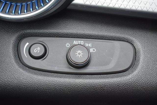 used 2025 Chevrolet Trax car, priced at $19,974