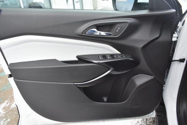 used 2025 Chevrolet Trax car, priced at $19,974