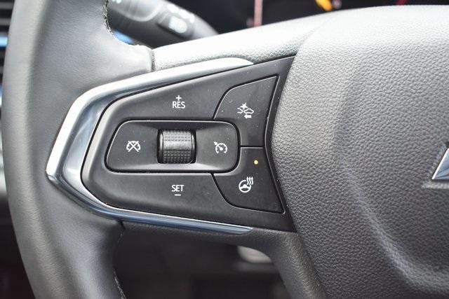 used 2025 Chevrolet Trax car, priced at $19,974