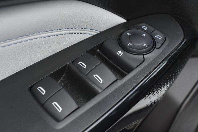 used 2025 Chevrolet Trax car, priced at $19,974