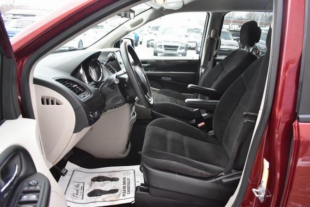 used 2018 Dodge Grand Caravan car, priced at $12,950