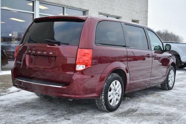 used 2018 Dodge Grand Caravan car, priced at $12,950
