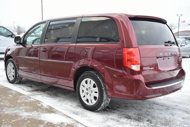 used 2018 Dodge Grand Caravan car, priced at $12,950