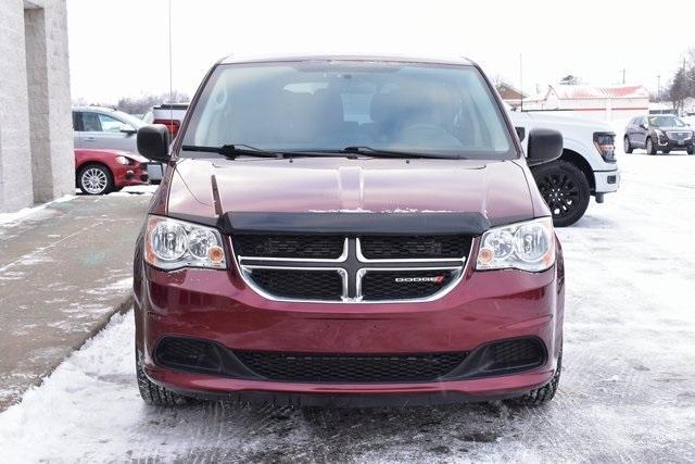 used 2018 Dodge Grand Caravan car, priced at $12,950